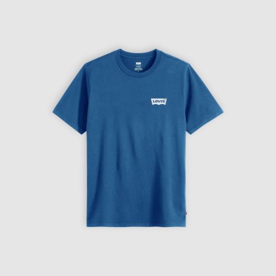 тениска,мъжки,тениски,levis,icon,t,shirt,electr,blue,bw