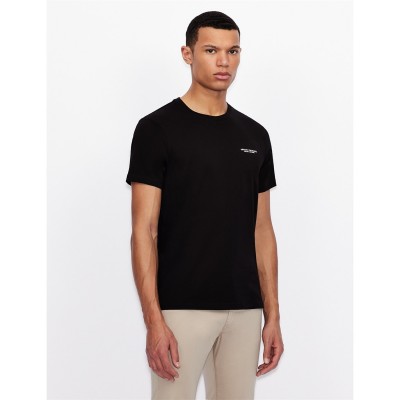 тениска,облекла,на,разпродажба,armani,exchange,t91,logo,t,shirt,black,1200