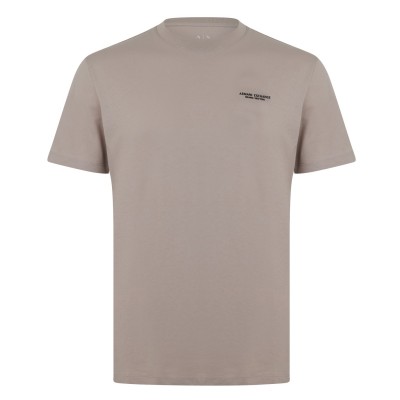 тениска,облекла,на,разпродажба,мъжки,тениски,armani,exchange,t91,logo,t,shirt,string,17ab