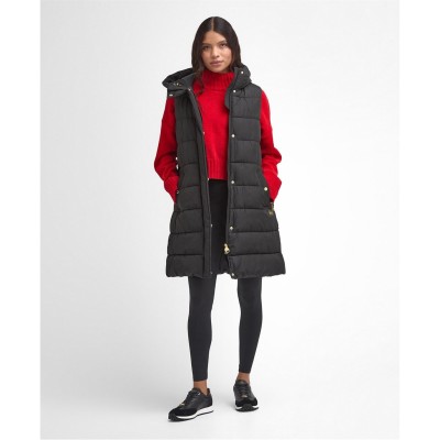 елек,дамски,якета,и,палта,barbour,international,women's,greyson,fiber,down,sleeveless,snorkel,hood,gilet,black