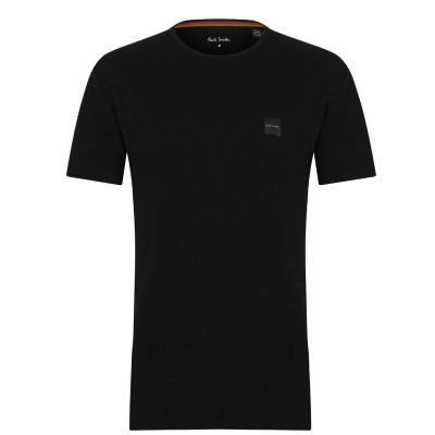 тениска,облекла,на,разпродажба,мъжки,тениски,paul,smith,lounge,short,sleeve,t,shirt,black,79