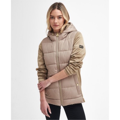 яке,дамски,якета,и,палта,barbour,international,women's,bondar,quilted,hooded,hybrid,jacket,lt,trench