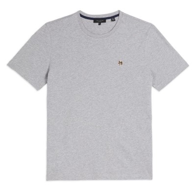 тениска,облекла,на,разпродажба,ted,baker,oxford,t,shirt,lt,grey