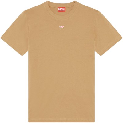 тениска,облекла,на,разпродажба,diesel,small,mid,d,t,shirt,beige,7bd
