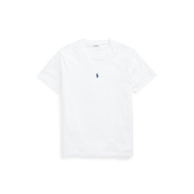 тениска,мъжки,тениски,polo,ralph,lauren,centre,pp,t,shirt,white