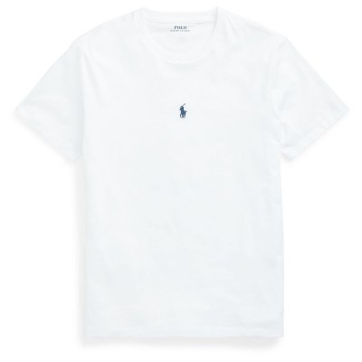тениска,облекла,на,разпродажба,polo,ralph,lauren,centre,pp,t,shirt,white