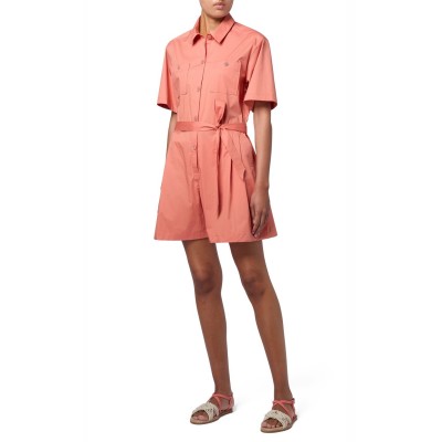 дамски,летни,гащеризони,ps,paul,smith,women's,jumpsuit,oranges