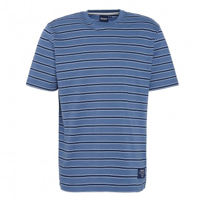 тениска,мъжки,тениски,barbour,elderslie,relaxed,striped,t,shirt,navy,ny91