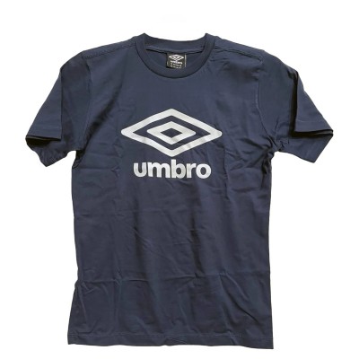 детска,тениска,детски,тениски,umbro,response,logo,t,shirt,childrens,navy