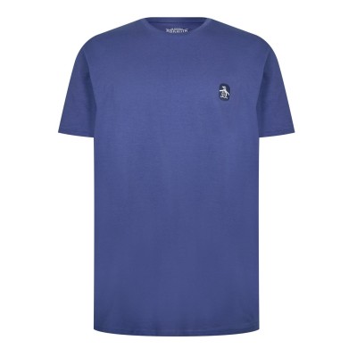 тениска,облекла,на,разпродажба,мъжки,тениски,original,penguin,penguin,basic,tee,sn99,indigo