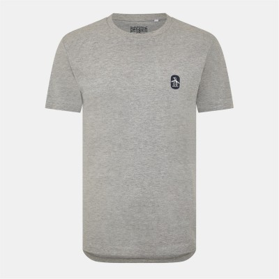 тениска,облекла,на,разпродажба,мъжки,тениски,original,penguin,basic,t,shirt,rain,heather