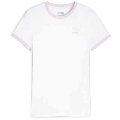 детска,тениска,разпродажба,puma,детски,тениски,puma,classics,match,point,logo,tee,g,t,shirt,girls,puma,white
