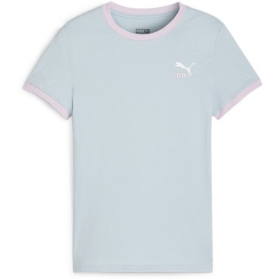 детска,тениска,разпродажба,puma,детски,тениски,детски,облекла,puma,classics,match,point,logo,tee,g,t,shirt,girls,blue,turquoi