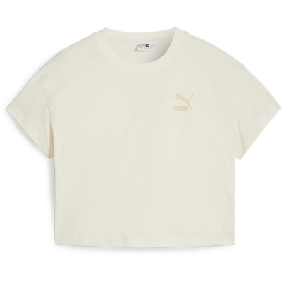 детска,тениска,разпродажба,puma,детски,тениски,puma,better,classics,tee,g,t,shirt,girls,beige