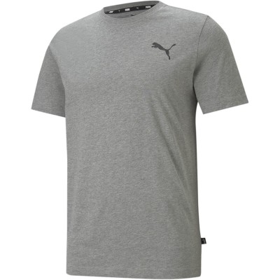 мъжка,тениска,облекла,на,разпродажба,разпродажба,puma,мъжки,тениски,puma,ess,small,logo,tee,t,shirt,mens,med,gry,hea