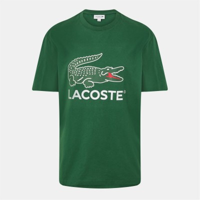 тениска,облекла,на,разпродажба,мъжки,тениски,lacoste,large,croc,t,shirt,green