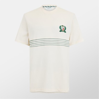 тениска,облекла,на,разпродажба,мъжки,тениски,lacoste,crest,stripe,t,shirt,white,xfj