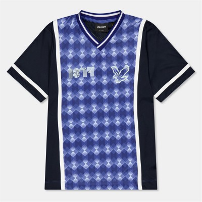 тениска,детски,облекла,lyle,and,scott,argyle,tee,jn52,x578,now,blue