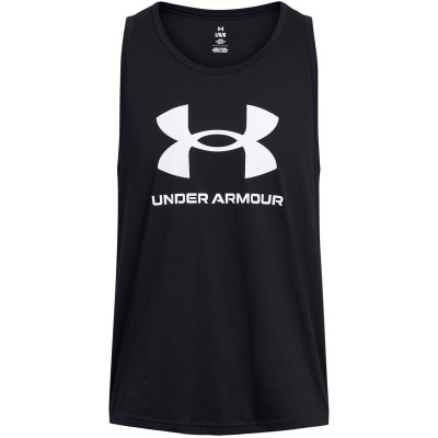 мъжки,потник,разпродажба,under,armour,мъжки,потници,under,armour,armour,ua,sportstyle,logo,tank,vest,mens,black,white