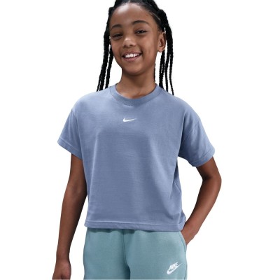 детска,тениска,разпродажба,nike,детски,тениски,детски,облекла,nike,sportswear,big,kids',(girls'),t,shirt,indigo