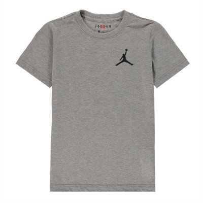 разпродажба,nike,детски,тениски,air,jordan,t,shirt,junior,boys,carbon,heather