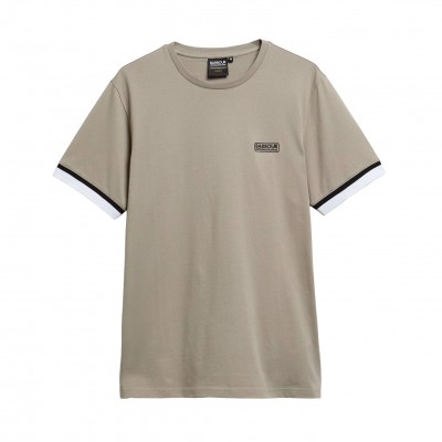 тениска,мъжки,тениски,barbour,international,mens,evan,t,shirt,concrete,gy36