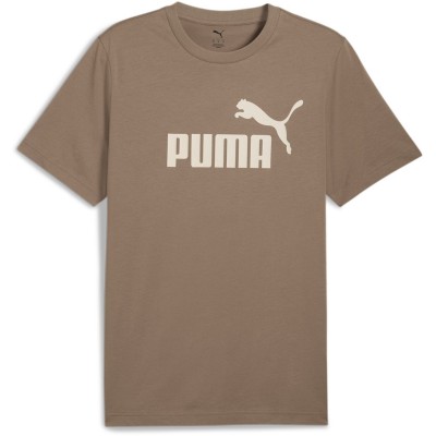 тениска,облекла,на,разпродажба,разпродажба,puma,puma,men's,regular,fit,t,shirt,taupe,brown