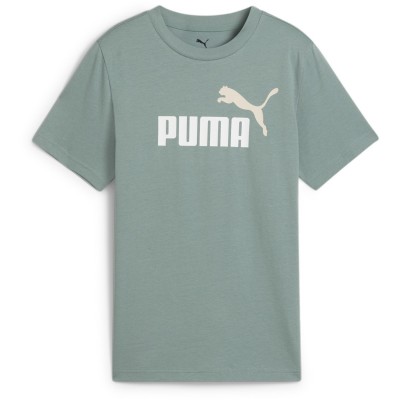 тениска,разпродажба,puma,детски,тениски,детски,облекла,puma,graph,t,shirt,jn00,green,moon