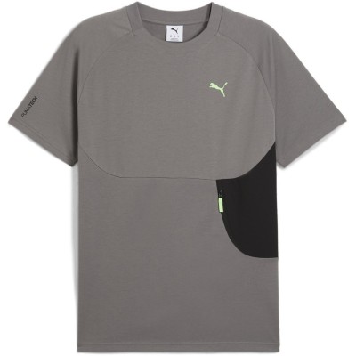 тениска,разпродажба,puma,мъжки,тениски,puma,tech,pocket,tee,sn51,dark,grey