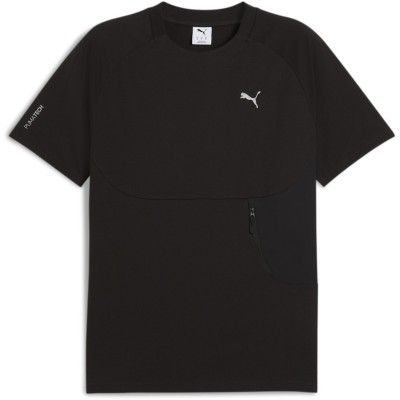 тениска,разпродажба,puma,мъжки,тениски,puma,tech,pocket,tee,sn51,puma,black