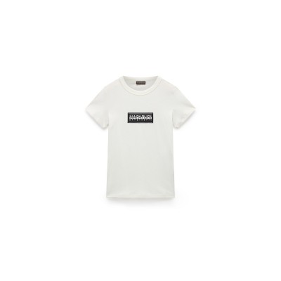 тениска,napapijri,kids,crew,neck,t,shirt,white,heron,206
