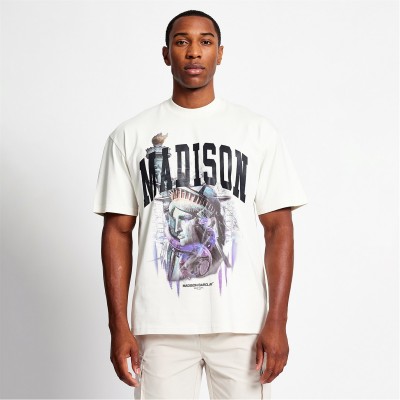 тениска,облекла,на,разпродажба,мъжки,тениски,madison,barclay,liberty,t,shirt,marshmallow