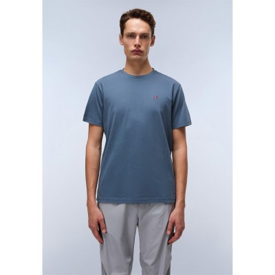 мъжка,тениска,мъжки,тениски,napapijri,salis,short,sleeve,t,shirt,mens,stormy,weat,g1y