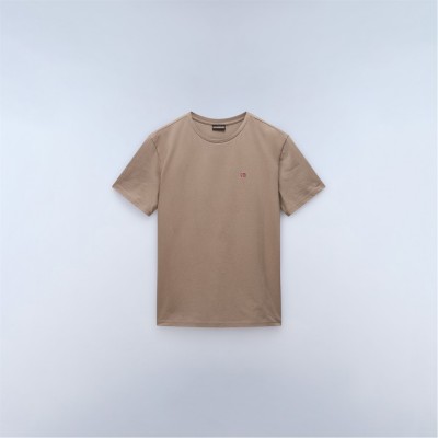 мъжка,тениска,облекла,на,разпродажба,мъжки,тениски,napapijri,napa,salis,short,sleeve,t,shirt,mens,fallen,rock