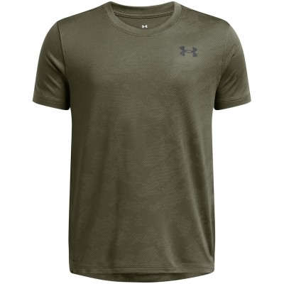 детска,тениска,дрехи,за,училище,разпродажба,under,armour,детски,къси,панталони,under,armour,vent,jacquard,short,sleeve,t,shirt,childrens,mrne,grn,blk