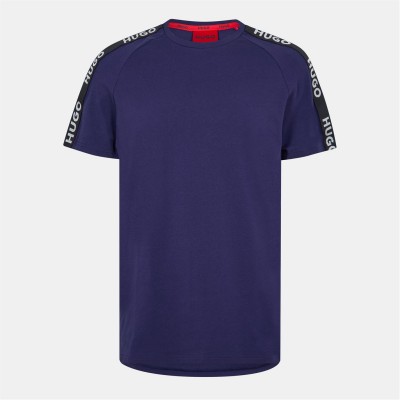 тениска,мъжки,тениски,hugo,hugo,sporty,logo,t,shirt,10254453,0,navy,405