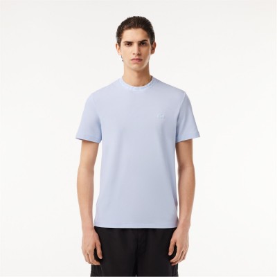 тениска,облекла,на,разпродажба,мъжки,тениски,lacoste,lightweight,pique,neck,t,shirt,phoenix,blue