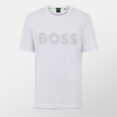 облекла,на,разпродажба,мъжки,тениски,boss,tee,tl,logo,10268875,01,white,100