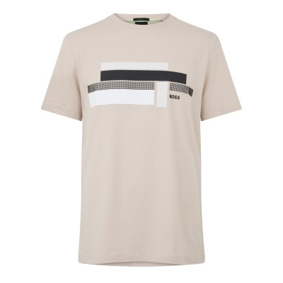 облекла,на,разпродажба,мъжки,тениски,boss,tee,glamping,10270669,01,open,beige,284