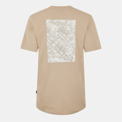 тениска,облекла,на,разпродажба,мъжки,тениски,boss,men's,htaut,81,black,cotton,t,shirt,light,beige,275