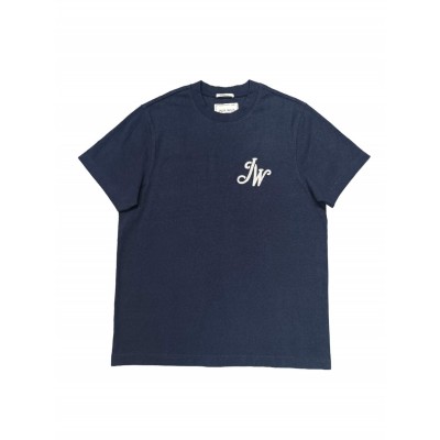 тениска,мъжки,тениски,jack,wills,script,initial,t,shirt,navy