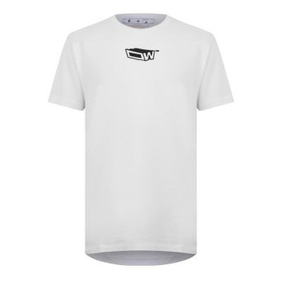 тениска,облекла,на,разпродажба,мъжки,тениски,off,white,off,grf,zn,tee,sn99,white