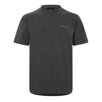тениска,облекла,на,разпродажба,мъжки,тениски,daily,paper,men's,logo,graphic,t,shirt,washed,black