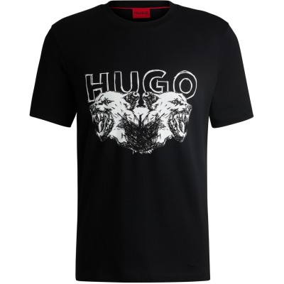 облекла,на,разпродажба,мъжки,тениски,hugo,durro,10258299,01,black,001