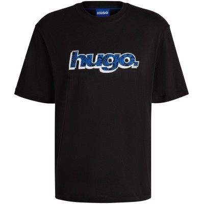 облекла,на,разпродажба,мъжки,тениски,hugo,nugibol,10262283,01,black,001