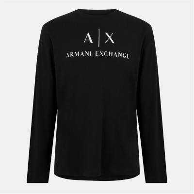 мъжки,тениски,armani,exchange,armani,exchange,t,shirt,black