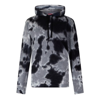 тениска,мъжки,тениски,diesel,men,s,t,crane,hooded,long,sleeve,t,shirt,black,black,b