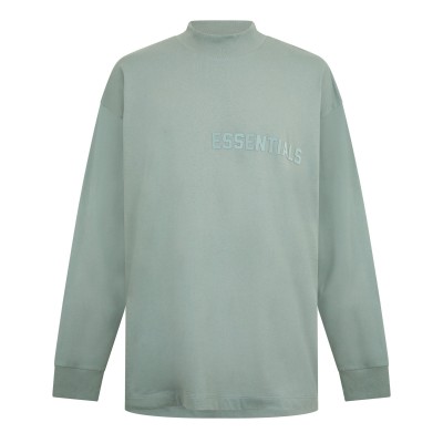 тениска,мъжки,тениски,fear,of,god,essentials,men,s,long,sleeve,t,shirt,sycamore