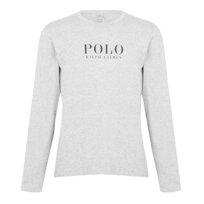 тениска,мъжки,тениски,polo,ralph,lauren,box,logo,t,shirt,andover,heather
