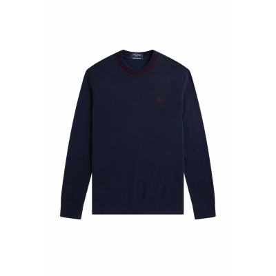 тениска,облекла,на,разпродажба,мъжки,тениски,fred,perry,men's,long,sleeve,pique,t,shirt,navy,795